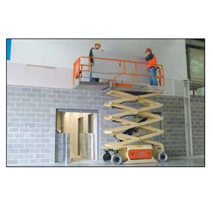 PLATAFORMA TESOURA MODELO 2030ES ALTURA 7M IMG